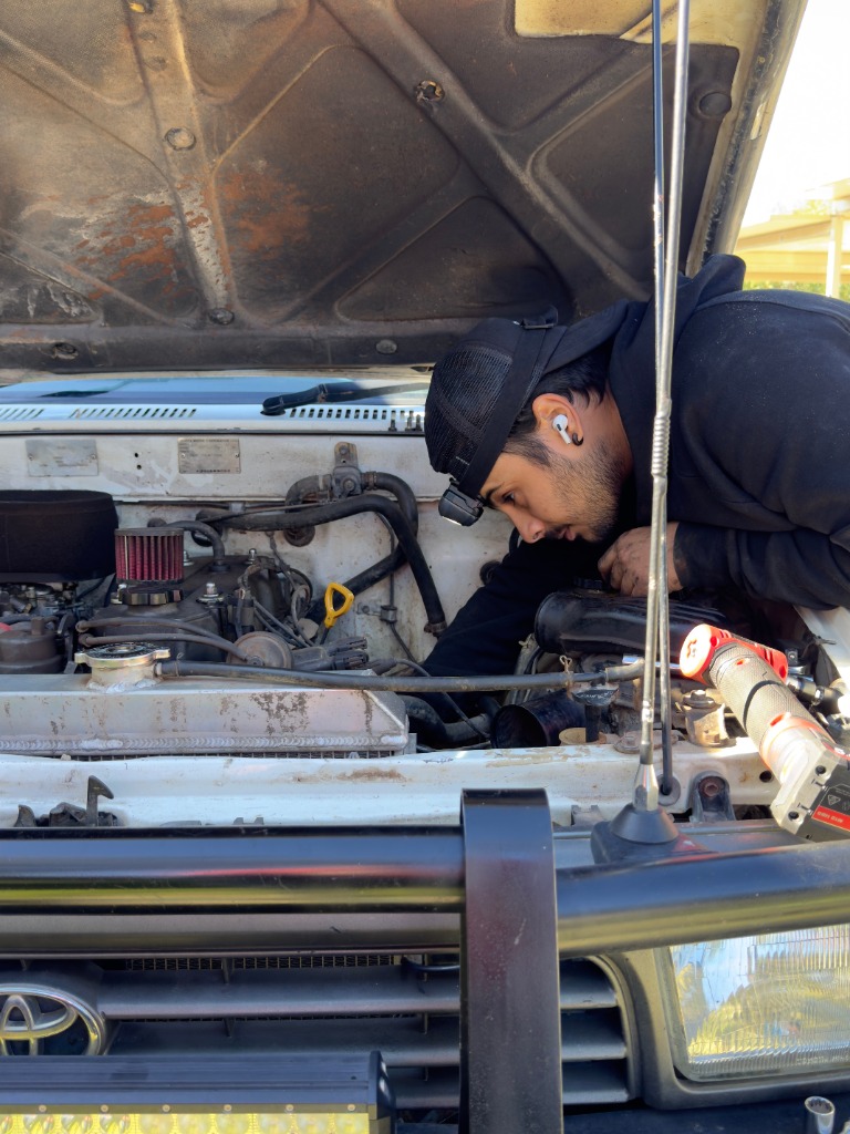 Rocco Mechanics mobile brake inspection and repair service in Perth